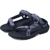 Image de Teva Sandales de sport Hurricane XLT 2 pour femme, Mesh Total Eclipse, 37 EU