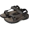 Image de Teva Homme Terra FI 5 Universal Leather Sandale de Sport, Gris, 47 EU