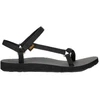 Image de Teva pour femme. 1150110 Sandales W Original Universal Slim noir (36), Plat, Velcro, Casuel, Beachwear, Durable