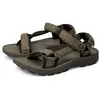 Image de Hydratrek Sandal Mens vibe dark olive (VBD) 11