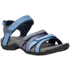 Image de Teva Femme Tirra Sandale de Sport, Blue Multi, 36 EU