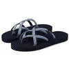 Image de Teva Tongs Olowahu pour femme, Kaléidoscope Bleu Ciel, 40 EU
