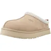 Image de UGG Pantoufle Tazz pour enfants, sable, 6 Big Kid