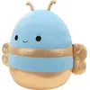 Image de Adopt Me - Squishmallow - Queen Bee 35 cm (243-900001)