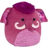 Image de Squishmallows 30cm Magdalena, Le mammouth laineux de Magenta, Ajoute Magdalena à Ton équipe, Peluche Ultra Douce