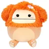 Image de Squishmallows Original Peluche de 30 cm- Shasta Le Bigfoot Orange - Peluche Officielle Jazwares