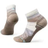 Image de Smartwool Hike Light Cushion Margarita Ankle Chaussettes pour femme Natural M