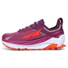 Image de ALTRA Olympus 5 Basket Femme, Violet/Orange, 38 EU
