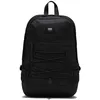 Image de Vans Sac à dos VN00082FBLK1 BLK Col noir Noir/TU, Schwarz