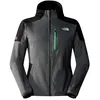 Image de THE NORTH FACE Ma Lab Sweatshirt à Capuche, Tnfmediumgreyhtr/Tnfblack, XS Homme