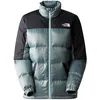 Image de THE NORTH FACE Diablo Doudoune, Bleu Sarcelle/Noir, m Femme