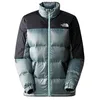 Image de THE NORTH FACE Diablo Doudoune, Bleu Sarcelle/Noir, s Femme