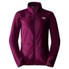 Image de The North Face Sweat Women’s 100 Glacier fz i0h1 Boysenberry XS
