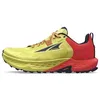 Image de ALTRA Chaussures de trail TIMP 5 pour femme, Fluo/Corail, 9