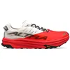 Image de ALTRA Mont Blanc Carbon Chaussures de Running Chaussure Trail Hommes Blanc - White/Coral 46,5