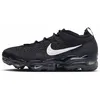 Image de Nike Air Vapormax 2023 Flyknit Chaussures pour femme (DV6840-002, noir/anthracite/voile), Noir/anthracite/voile, 39 EU