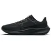 Image de Nike Homme Air Zoom Pegasus 40 Running Shoe, Black/Black-Anthracite, 42 EU
