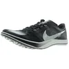 Image de Nike ZoomX DragOnfly XC Spikes pour homme, Noir/argenté métallisé/noir, 10.5