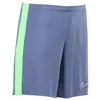 Image de Nike NK DF Acd23 Short pour Homme, Différents Bleu/Vert rayé/Blanc, S