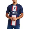 Image de Nike PSG DX2694-411 M NK DF STAD JSY SS HM T-Shirt Homme Midnight Navy/University Red Taille XL