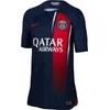 Image de Nike Unisex Kids Shirt PSG Y NK DF Stad JSY SS HM, Midnight Navy/University Red, DX2768-411, M