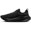 Image de Nike InfinityRN 4 Chaussures de course sur route pour homme (DR2665-004, noir/anthracite/noir), Noir/anthracite, 45 EU