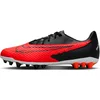 Image de NIKE Homme Phantom GX Academy AG Sneaker, Bright Crimson Black White, 45 EU