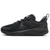 Image de Nike Garçon Star Runner 4 Nn (PS), Black White Anthracite, 27.5 EU