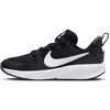 Image de Nike Garçon Star Runner 4 Nn (PS), Black White Anthracite, 28 EU