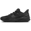 Image de Nike Garçon Star Runner 4 Nn (GS) Shoes, Black Black Black Anthracite, 36.5 EU