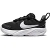 Image de Nike Young Athletes Shoe Star Runner 4 Nn (TD), Black/White-Anthracite, DX7616-001, 18.5 EU (3C US)