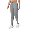 Image de Nike Therma-FIT One FB5431 Pantalon de Jogging Taille Haute 7/8 pour Femme