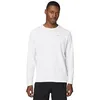Image de Nike Top M NK DF UV Miler Top Ls, White/Reflective Silv, FB7070-100, 2XL