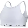 Image de Nike Bra G NK DF One Bra, White/Black, FD2276-100, S