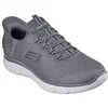 Image de SKECHERS Sneakers Slip In Summits High pour hommes gris | 43
