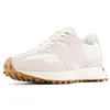 Image de New Balance 327 Chaussures pour Femme Moonbeam/December Sky 36.5/M