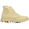 Image de Palladium Bottines monochromes Beiges