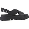 Image de Palladium Pallacruise Crossed~Black, 36EU