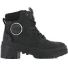Image de Palladium Femme Pallarise Nbk Wl, Noir, 40 EU