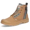Image de PALLADIUM Bottes Pampa Detroit Zip EU 40