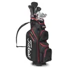 Image de Titleist Cart 14 StaDry Sac de Golf Noir/Noir/Rouge