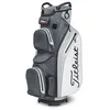 Image de Titleist Cart 14 StaDry Sac de Golf Gris Anthracite/Gris/Blanc