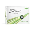 Image de Titleist Velocity Balles de golf pour homme Vert mat