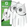 Image de Footjoy WeatherSof Lot de 2 Gants de Golf pour Homme Blanc