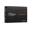 Image de Titleist 2025 Pro V1 Balles de golf blanches (une douzaine)