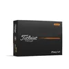 Image de Titleist 2025 Pro V1 High Numbers Balles de Golf Blanches (Une douzaine)