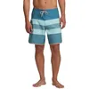 Image de Billabong 73 Pro Boardshort, 4-Way Performance Stretch, 20 inch Outseam Combinaison modèle Court, Bleu poussiéreux S125, 34 Homme