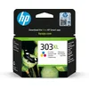 Image de HP Ink/303XL HY Original CMY