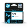 Image de HP 924 Cartouche Encre Authentique cyan