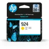 Image de HP 924 Jaune, Cartouche Encre Originale